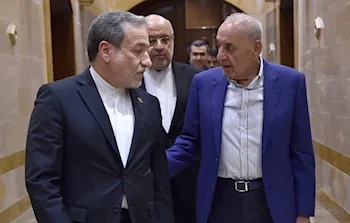 هل يفرض ترامب الاتفاق على إسرائيل في لبنان؟ الوسطاء أبلغوا الأميركيين: إيران تعتبر وقف الحرب على لبنان والانسحاب شرطاً مُلزِماً طهران تُصِرّ على وقف إطلاق النار وإخراج الحشود من البحر قبل بحث البرنامج النووي