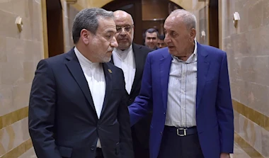هل يفرض ترامب الاتفاق على إسرائيل في لبنان؟ الوسطاء أبلغوا الأميركيين: إيران تعتبر وقف الحرب على لبنان والانسحاب شرطاً مُلزِماً طهران تُصِرّ على وقف إطلاق النار وإخراج الحشود من البحر قبل بحث البرنامج النووي