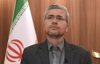رضائي: تقدم ملحوظ في المفاوضات وخطوطنا الحمراء تشمل إنهاء الحرب في لبنان