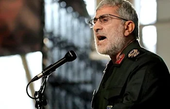 قاآني في بغداد: تنسيق أمني مُكثّف تحسّباً لعودة التصعيد