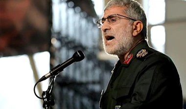 قاآني في بغداد: تنسيق أمني مُكثّف تحسّباً لعودة التصعيد