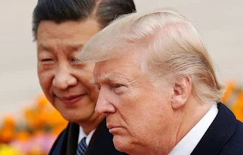 بكين تخيّب ترامب: لا تخلي عن طهران