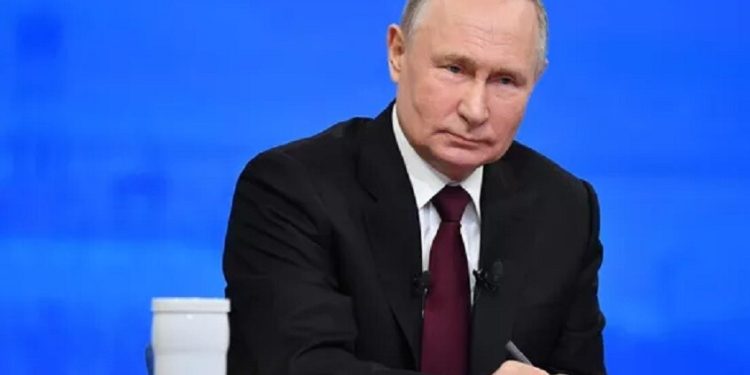 بوتين يعقد اجتماعا لمجلس الأمن الروسي لبحث الهجوم الأوكراني الإرهابي على لوغانسك