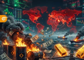 عودة إلى ثلاثية أسعار النفط والذهب والدولار الأميركي