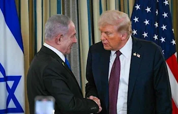 ترامب لنتنياهو بعد التهديد بقصف بيروت: أنت مجنون ولولاي لكنت في السجن