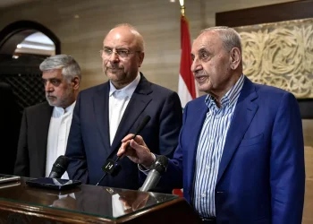 قاليباف لبري: إيران عازمة على تحقيق وقف النار في كل لبنان.. وخاصةً في الجنوب