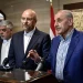 قاليباف لبري: إيران عازمة على تحقيق وقف النار في كل لبنان.. وخاصةً في الجنوب