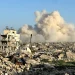 غزة: شهيدان ومصابون بينهم طفل في عدوان إسرائيلي غربي دير البلح