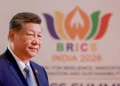الرئيس الصيني يطرح 5 مبادرات لتعميق التعاون داخل “بريكس”