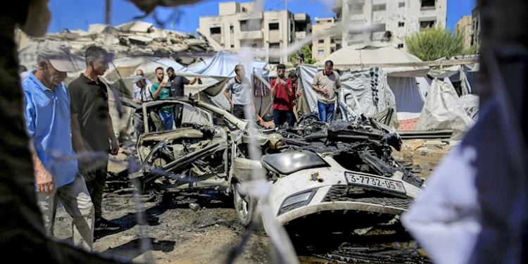احتفاء إسرائيلي بهدف «بديل»: عملية أمنية فاشلة في قلب غزة