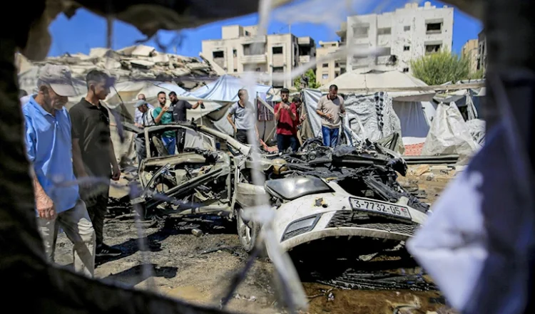 احتفاء إسرائيلي بهدف «بديل»: عملية أمنية فاشلة في قلب غزة