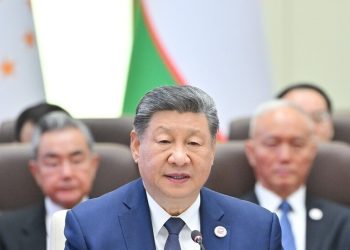 رئيس الصين يعرض 4 نقاط لبناء هيكل أمني جديد بالشرق الأوسط