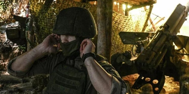 الدفاع الروسية تعلن تحرير بلدة جديدة في خاركوف