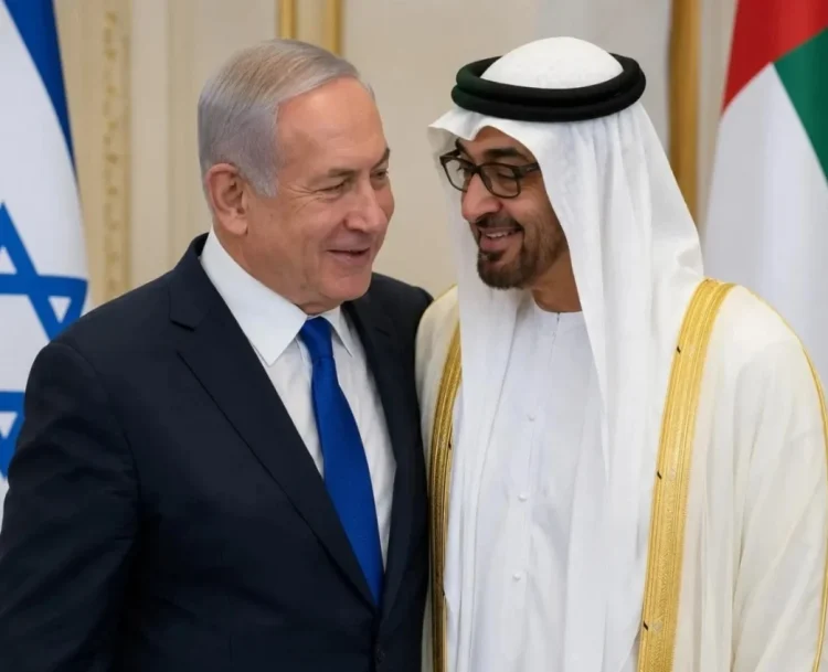 “يديعوت أحرونوت”: الإمارات امتنعت عن نفي تحذيرها لنتنياهو قبل 7 أكتوبر